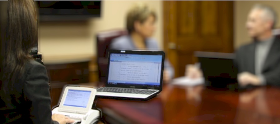 Certified Court Reporters Certified Court Reporters - Florham Park, NJ | Atlantic City, NJ | New York City